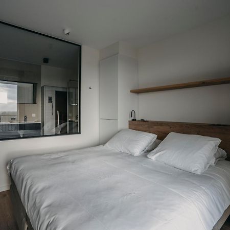 Residentie Strandhotel - Apartments With Hotel Service And Wellness Cadzand Kültér fotó