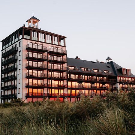 Residentie Strandhotel - Apartments With Hotel Service And Wellness Cadzand Kültér fotó
