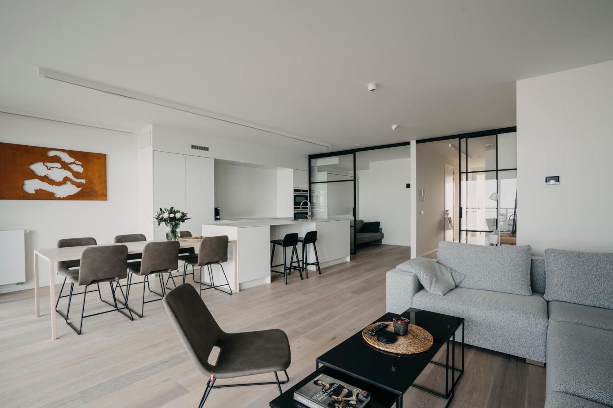 Residentie Strandhotel - Apartments With Hotel Service And Wellness Cadzand Kültér fotó
