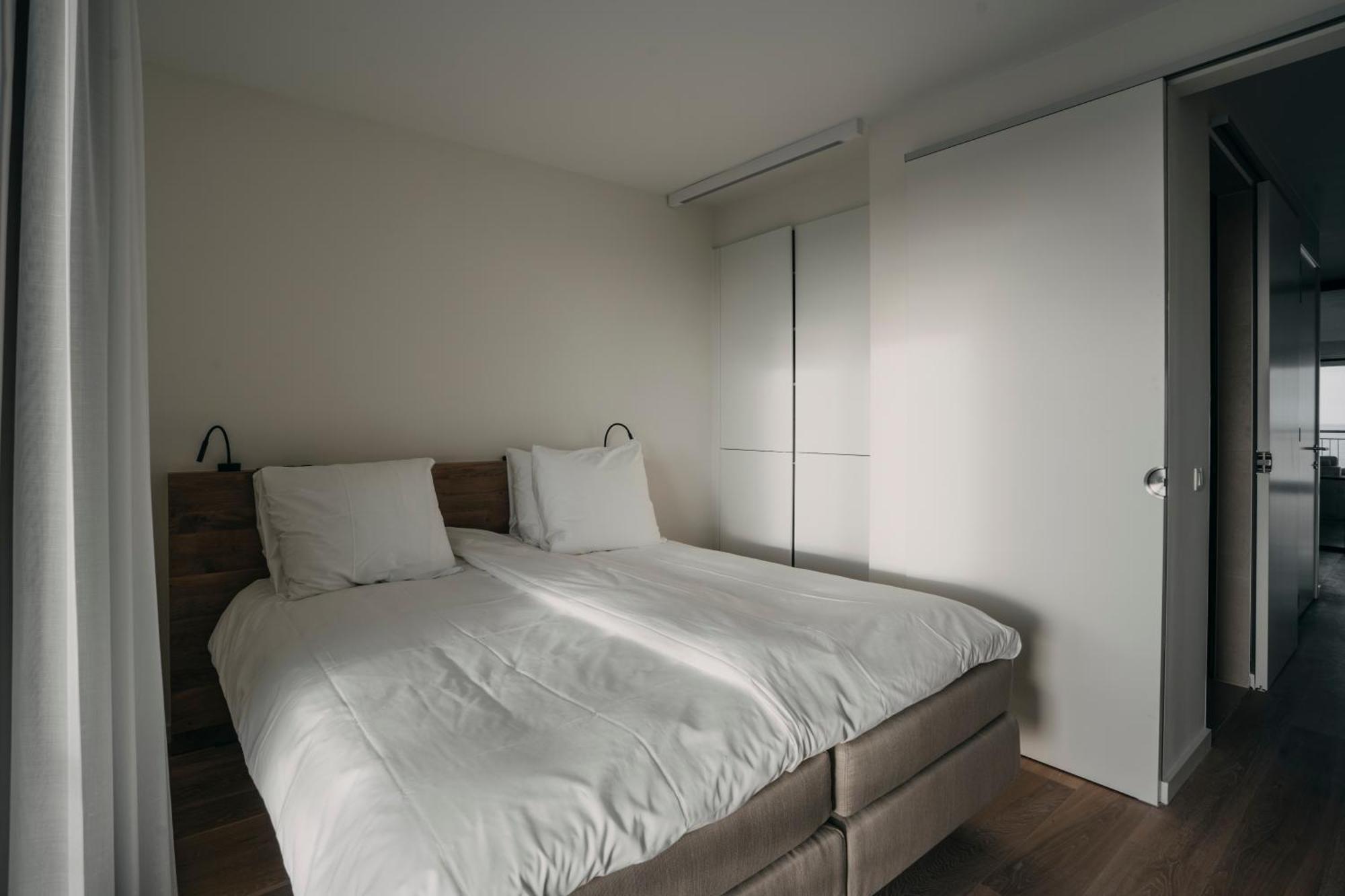 Residentie Strandhotel - Apartments With Hotel Service And Wellness Cadzand Kültér fotó