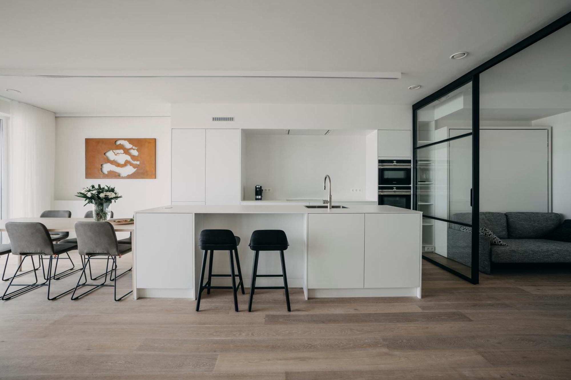 Residentie Strandhotel - Apartments With Hotel Service And Wellness Cadzand Kültér fotó