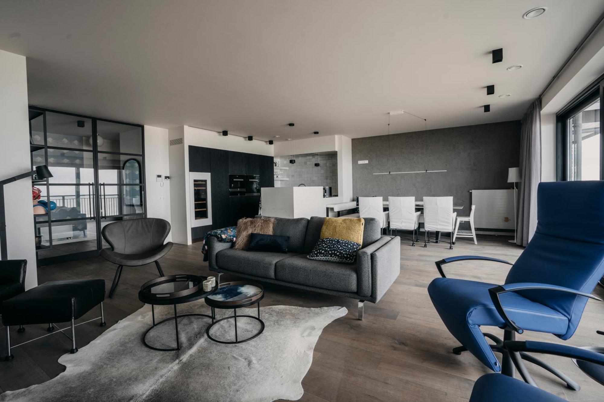 Residentie Strandhotel - Apartments With Hotel Service And Wellness Cadzand Kültér fotó