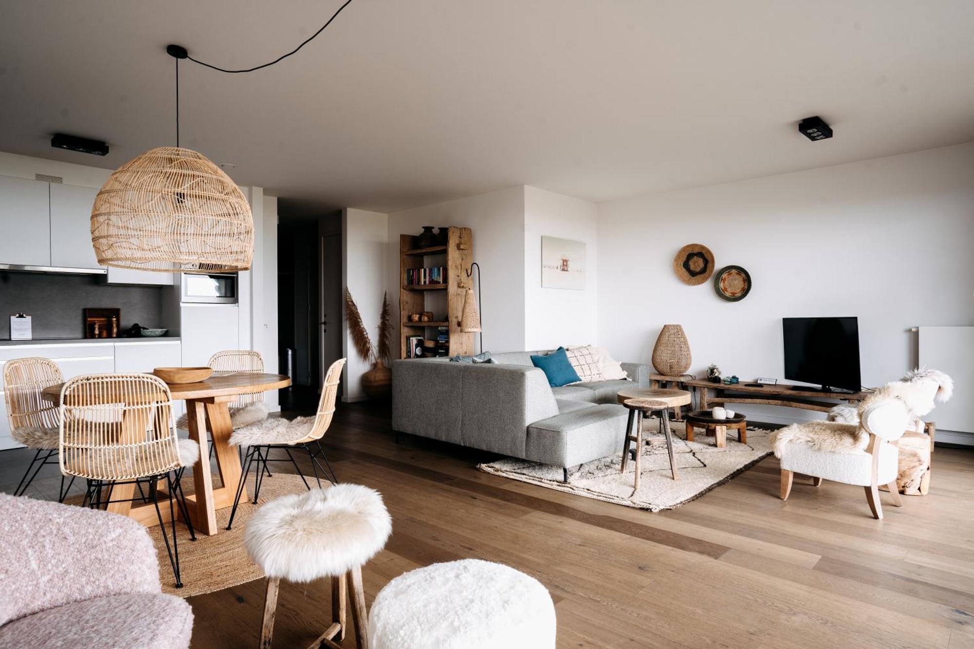 Residentie Strandhotel - Apartments With Hotel Service And Wellness Cadzand Kültér fotó