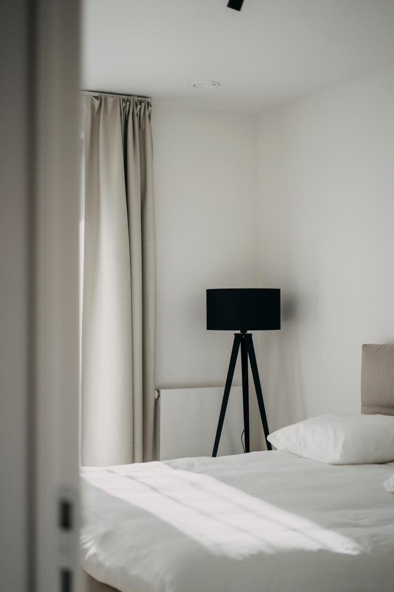Residentie Strandhotel - Apartments With Hotel Service And Wellness Cadzand Kültér fotó