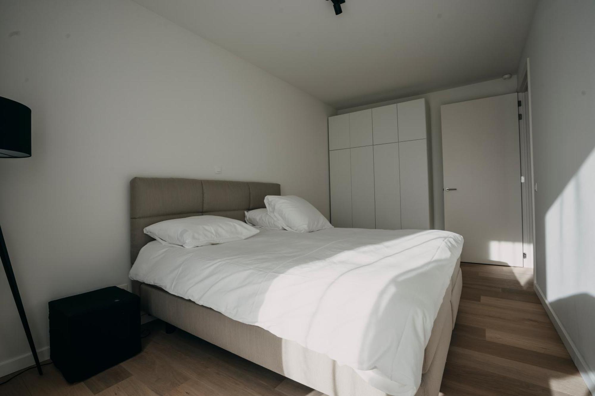 Residentie Strandhotel - Apartments With Hotel Service And Wellness Cadzand Kültér fotó