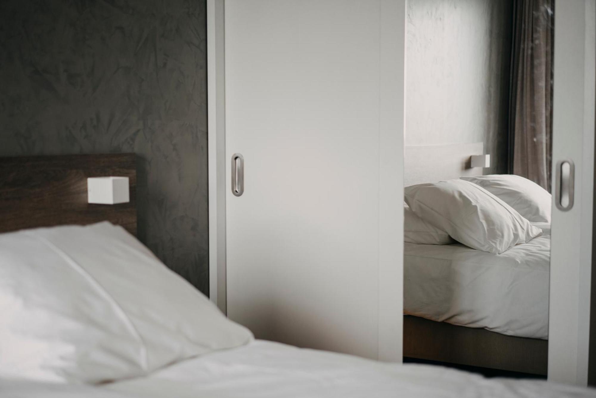 Residentie Strandhotel - Apartments With Hotel Service And Wellness Cadzand Kültér fotó